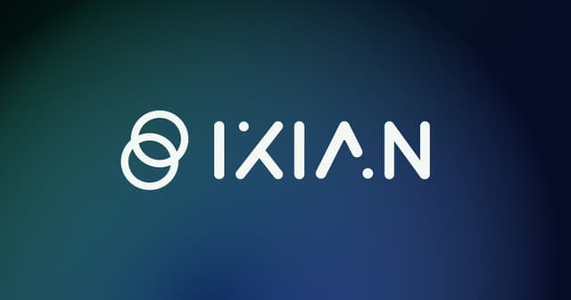Ixian Website